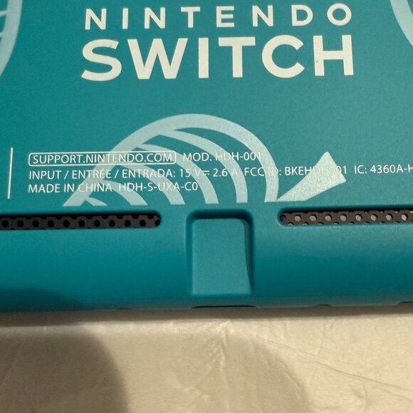 Nintendo Switch Lite Aloha Edition Animal Crossing & Sonic & Disney Game & Case! - Picture 12 of 16